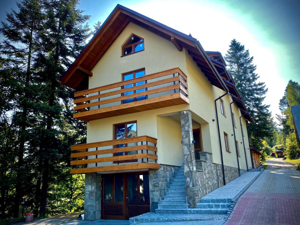 Agroturystyka Pod Jodlami Zabnica Exterior photo